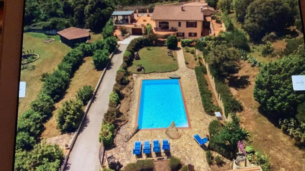 Appartamento Paradiso Con Piscina Privata Santa Teresa Gallura