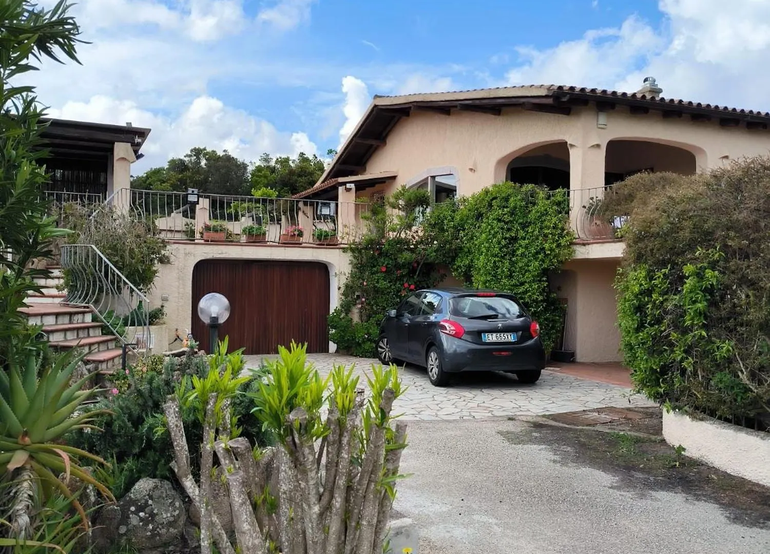 Apartamento Appartamento Paradiso Con Piscina Privata Santa Teresa Gallura