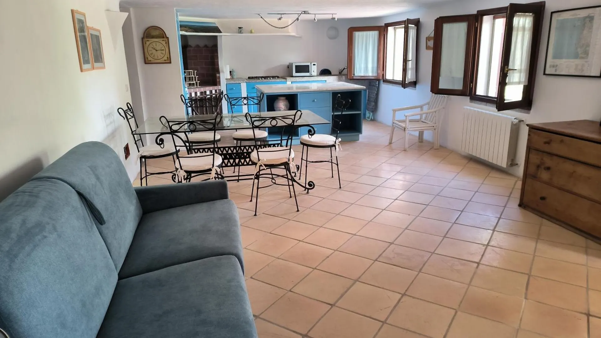 Appartamento Paradiso Con Piscina Privata Santa Teresa Gallura Apartamento